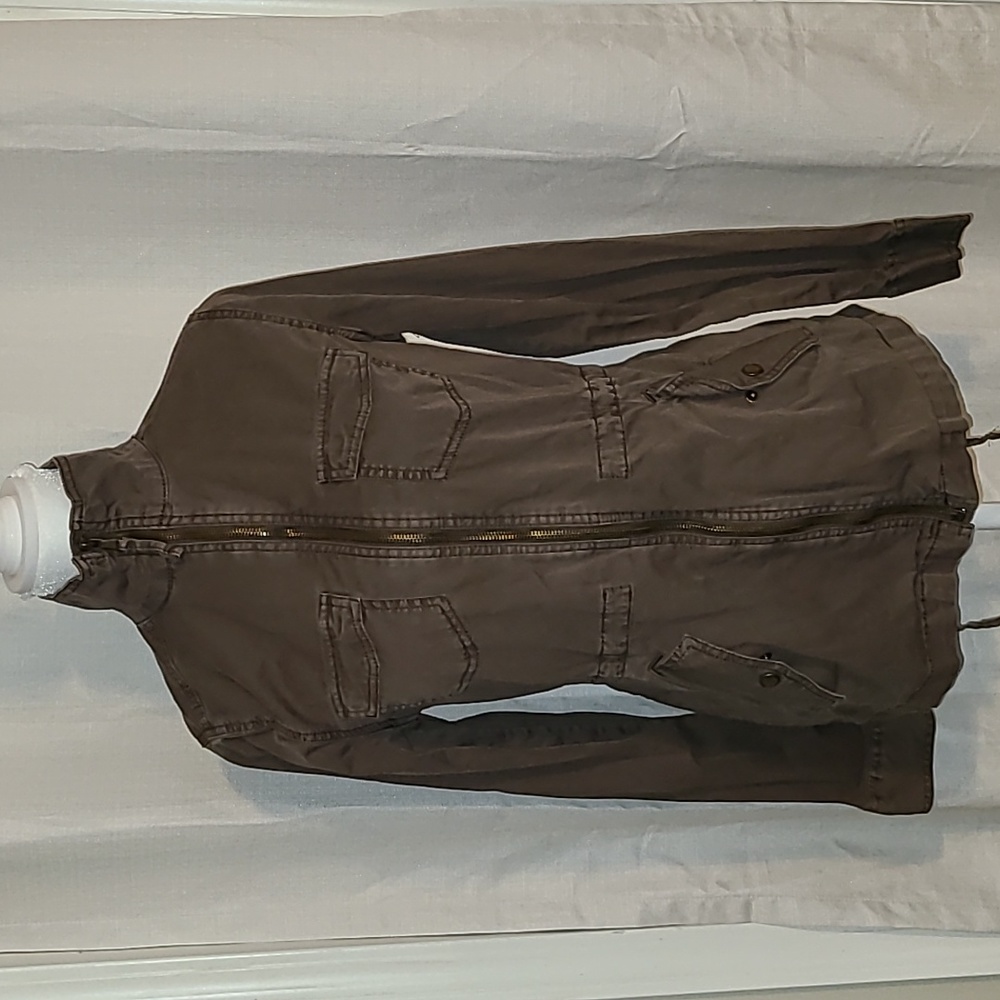 Brown Sonoma Lightweight Jacket Size S
